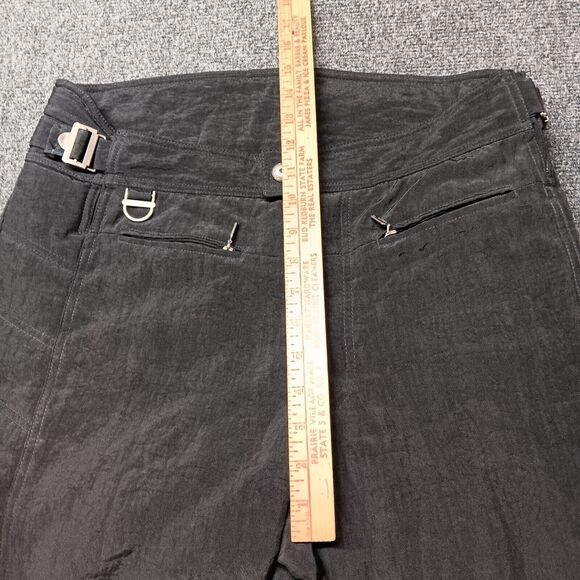 Descente Men 34 Reg Insulated Nylon Ski Pants Snowboard - Picture 8 of 11